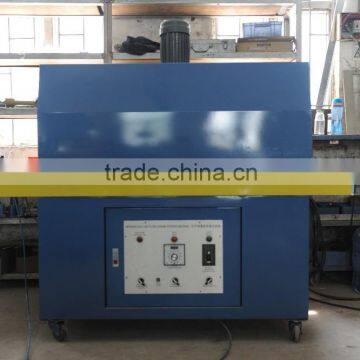 JZM PE POF PVC PP Film Heat Shrink Tunnel photo-2