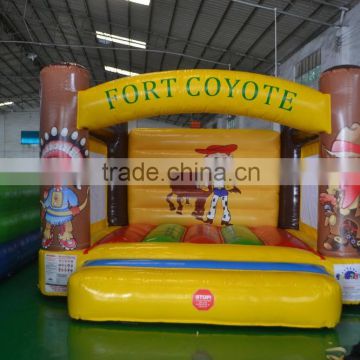 Factory price high quality small inflatable jumper bouncer