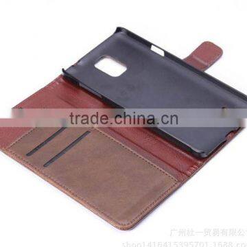 Phone Accessory Leather Case for Blackberry Passport