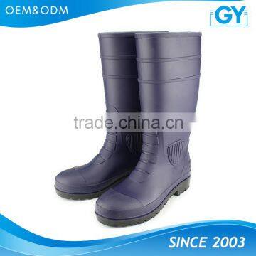 Factory manufacturing high quality steel insole steel toe boot safety