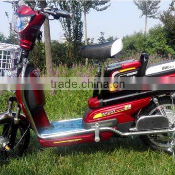 popular Electric Bicycle BCA 2016