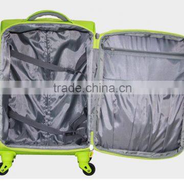 Children Men Women Department Name and Spinner Caster Travel Trolley Luggage for Wholesale Market photo-5