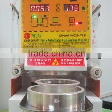 Автоматическая и ручная машина для наполнения и герметизации K-cup photo-5