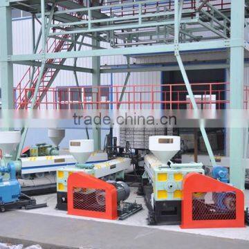 Multi-layer Coextrusion PE Geomembrane Machine