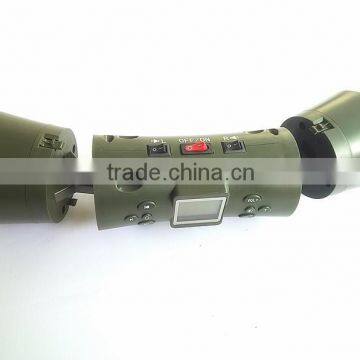 Bird voice mp3 player with 35W High Voice Speakers