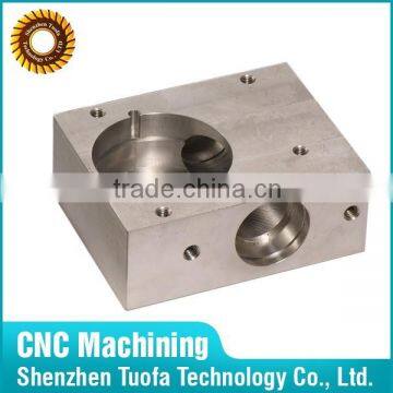 CNC Machining Service Turned Steel Parts photo-3