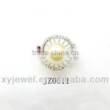 Wholesale wedding rings for women 2013 wedding souvenir silver ring