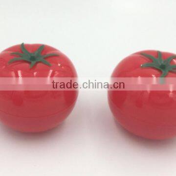 30ml hot sale tomato style cosmetic cream jar