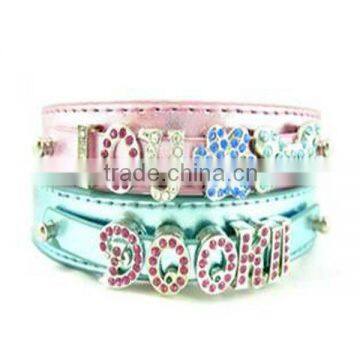 Rhinestone pet Collar and leashes(PC1019)