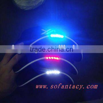 2016 hot selling led sports baseball cap with customzied logo