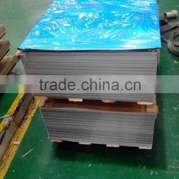 AISI 304 hairline surface stainless steel metal plate and sheet