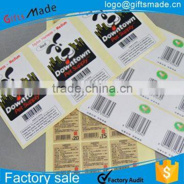 Lipstick Sticker Label,round Label Sticker,fancy Adhesive Label Sticker photo-4