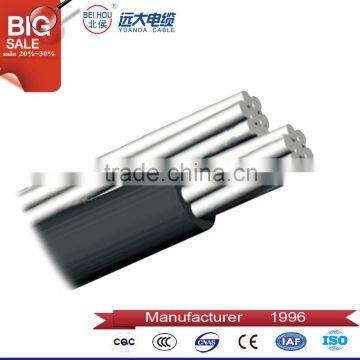 Hot Sale 4 Cores 1KV Aerial Insulation Bundle Cable / ABC Cable photo-3