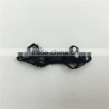 Customized Lace Material Ribbon Bow photo-2