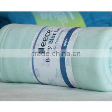 Super Light and Soft Cover Air Condition Fleece Blanke