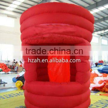 Inflatable Gazebo Cylinder Custom /Inflatable Booth House