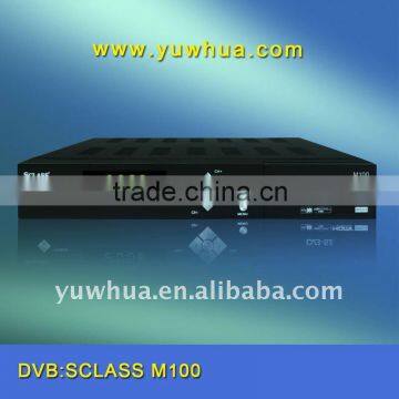 Sclass M100 HD MEPG4 sharing receiver(SRT 4330)