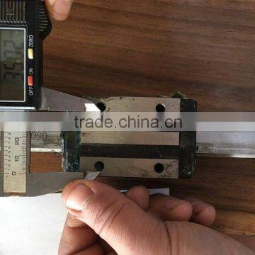 sliding block GGB35AA rail block for GGB35 linear guide