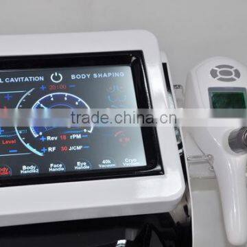 2015 Best Multifunction Slimming Machine Skin Tightening / Face Lifting / Cellulite Reduction Machine N8 PLUS photo-2