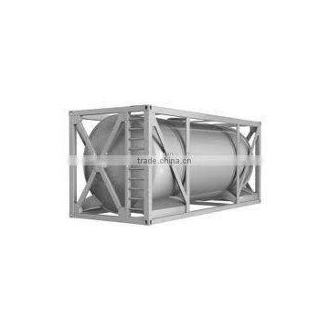 ISO tank containers price for diesel, petrol and gasoline