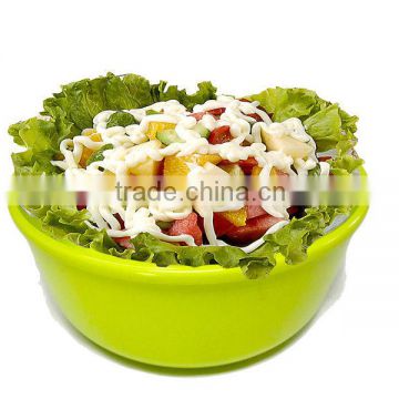 popular melamine bowl set;manufacture melamine salad bowl set