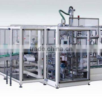 the Bag Case Packing Machine