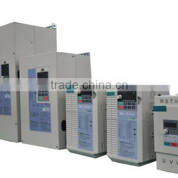 0-600HZ frequency inverter 1.5kw to 630kw for motor load