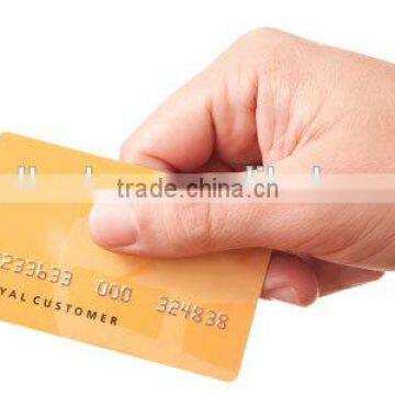 Support Mifare S50 ISO / IEC 14443 Series of Contactless IC Card photo-5
