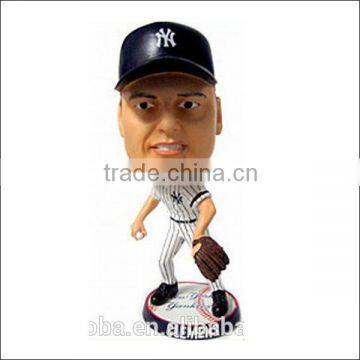 Polyresin Baby Bobble Head Figurine photo-2