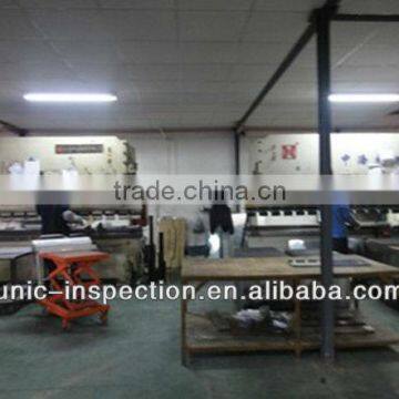 third party inspection company offer quality inspection service and factory visit inspection service