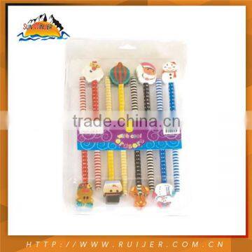 Wholesale Cute Beautiful Wooden Big Pencil