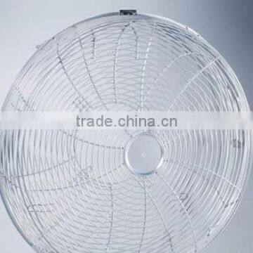 Wire Mesh Fan Protection Grid