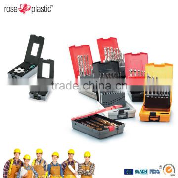 PP plastic packaging box for masonry drill sets BR