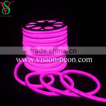 24V LED Neon Light Rope With SAA CE&ROSH Approved