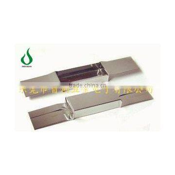 Molybdenum and Tungsten Boat for Vacuum Evaporation Industry