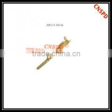 DJ611-2.3X0.6A male female wire connector terminal for car