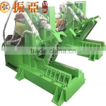 used radial tire cutter machine for rubber recycling line