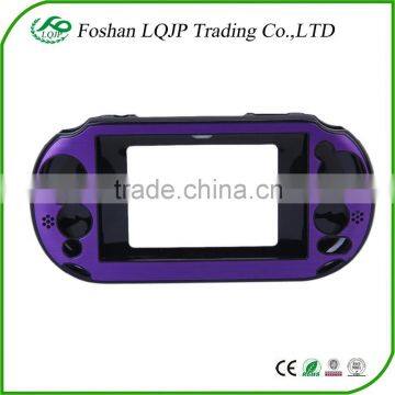 Colorful Aluminum Metal Skin Protective Cover Case for Sony PS Vita for PSV PCH-2000 Protective Cover Case