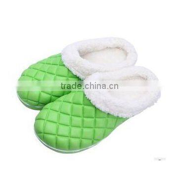 2015 new winter casual indoor eva women worm cotton slippers shoes