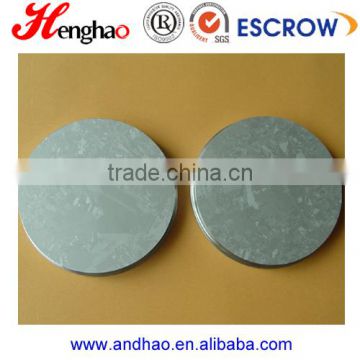 High Quality Poly Crystal Silicon Target