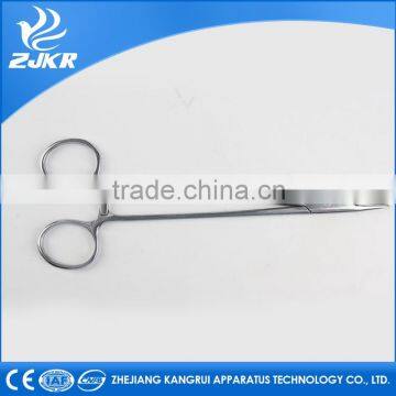 Ked Factory Price Scissors Surgical Needle Holder KD907 photo-4