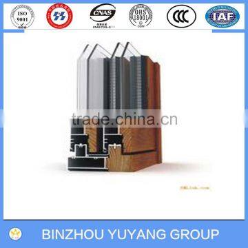 Manufacture thermal barrier profile for windows and doors