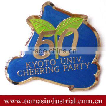 2015 High Quality Custom Metal Pin Badge With Custom Design photo-4