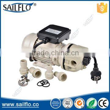 Sailflo 30LPM-50LPM Chemical continue working adblue/water/oil/urea solution pump for IBC system