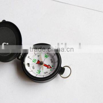 compass,compass with keyring,alloy compass