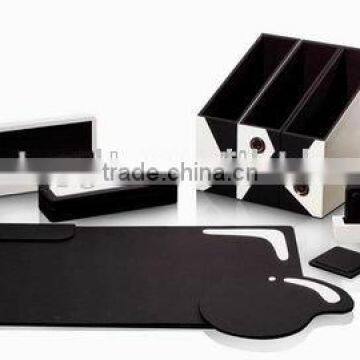 High Quality Customized Made-in-china Leather Coasters for Best(ZDS-016) photo-4