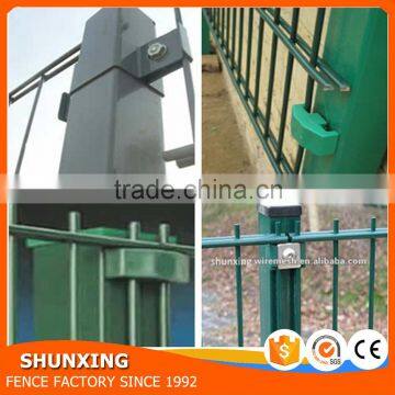 Colorbond Double Wire Mesh Fencing Panels