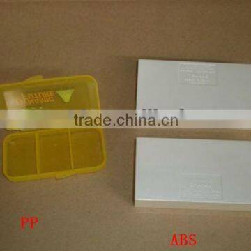 Plastic Injection Moulding for plastic parts of stationery casing