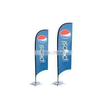 Hanging Flag Poster Banner for Advertising Outdoor and Indoor photo-2