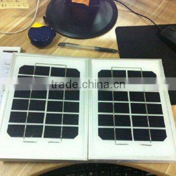 wholesale 5 watt solar panel in stock Pakistan mono/poly silicon PV panel